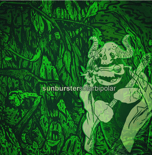 Sunburster : Solarbipolar (7", EP)