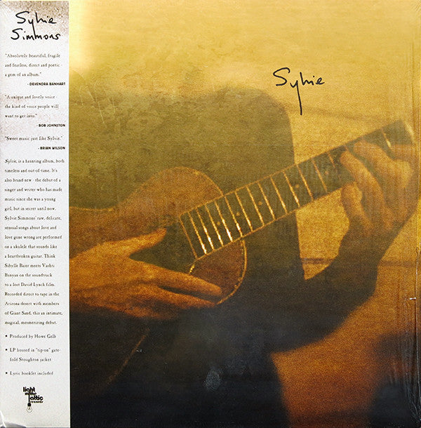 Sylvie Simmons : Sylvie (LP,Album)