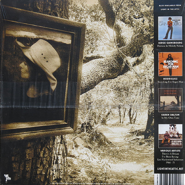 Sylvie Simmons : Sylvie (LP,Album)