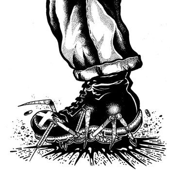 Violent Reaction : Violent Reaction (7",45 RPM)