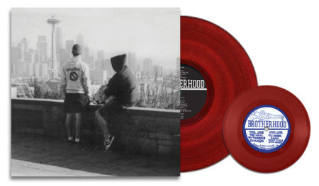 Brotherhood (12) : Till Death... (LP,Album,Compilation)
