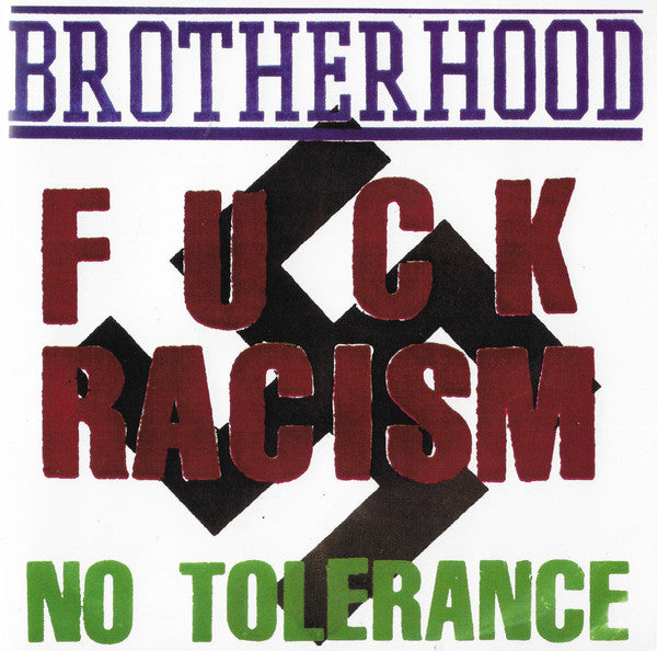 Brotherhood (12) : Till Death... (LP,Album,Compilation)