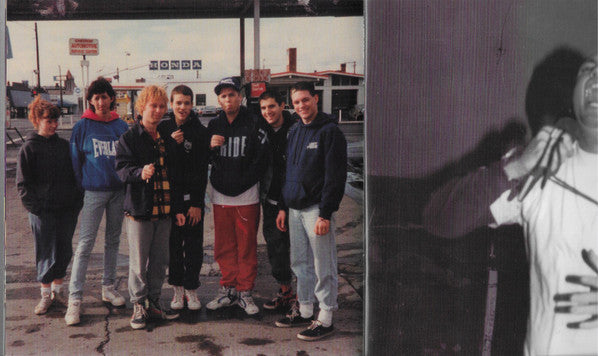 Brotherhood (12) : Till Death... (LP,Album,Compilation)