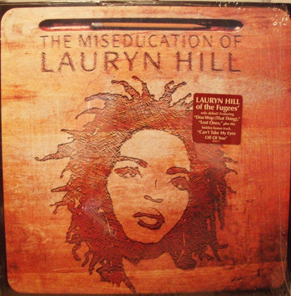 Lauryn Hill : The Miseducation Of Lauryn Hill (LP,Album,Reissue)