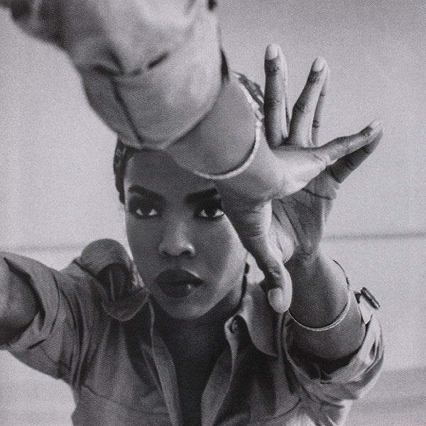 Lauryn Hill : The Miseducation Of Lauryn Hill (LP,Album,Reissue)