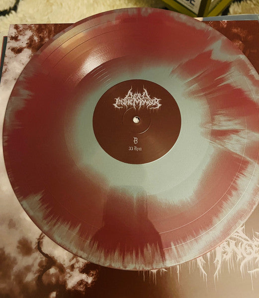 Dead In The Manger : Cessation (LP,Album,Limited Edition)