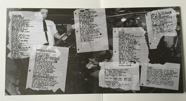 Vice (15) : Flawed (7",Repress)