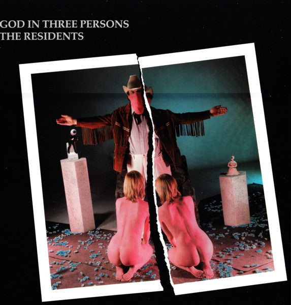 Residents, The : God In Three Persons (LP,Album)