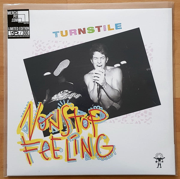Turnstile (2) : Nonstop Feeling (12",45 RPM,Album,Limited Edition,Numbered)