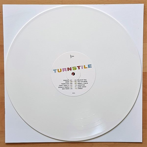Turnstile (2) : Nonstop Feeling (12",45 RPM,Album,Limited Edition,Numbered)