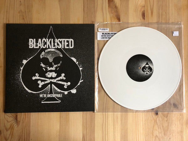 Blacklisted (2) : We're Unstoppable (LP,Compilation)