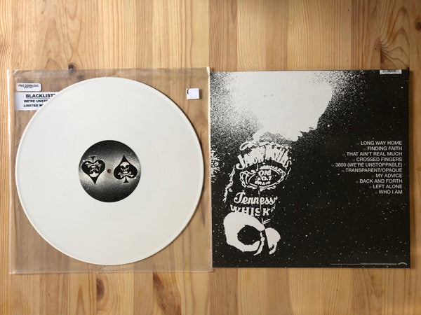 Blacklisted (2) : We're Unstoppable (LP,Compilation)