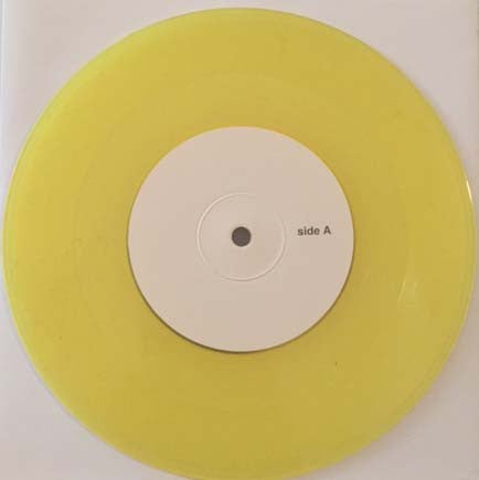 Suede Razors : Here She Comes / Longshot Kid (7",45 RPM,Numbered,Test Pressing,White Label)