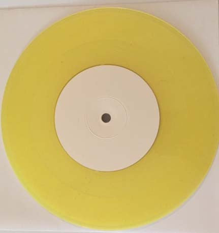 Suede Razors : Here She Comes / Longshot Kid (7",45 RPM,Numbered,Test Pressing,White Label)