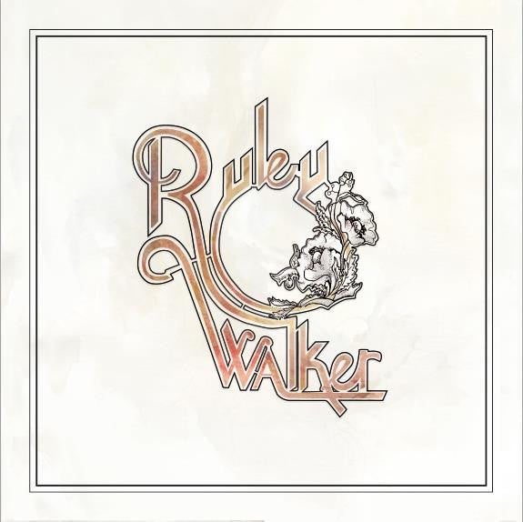 Ryley Walker : Clear The Sky (7", Ltd, Gol)