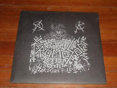Krömosom : Krömosom 染色体をやっちまえ！ (12",45 RPM,EP,Limited Edition)