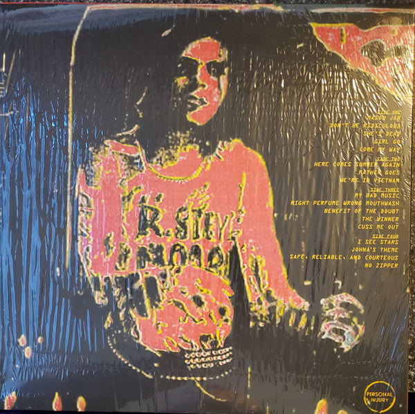 R. Stevie Moore : Ariel Pink's Picks Vol.1 (2xLP, Comp)