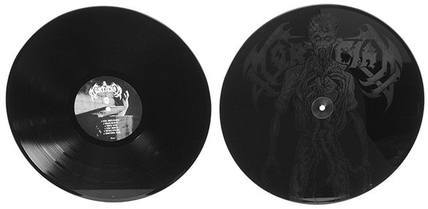 Mortician : Mortal Massacre (LP)