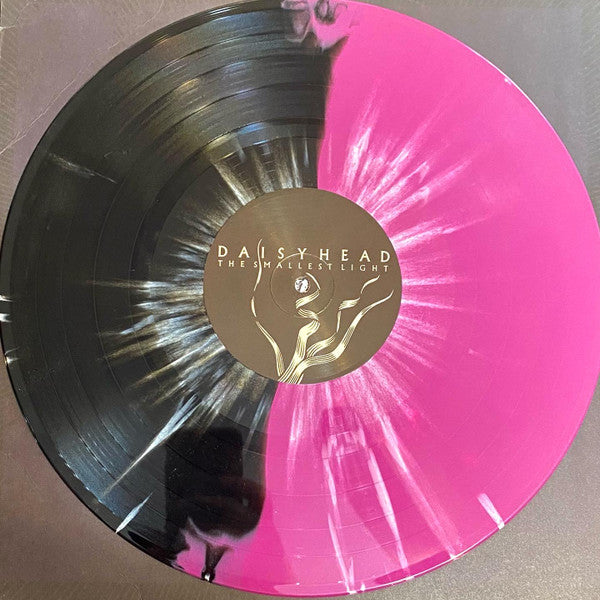 Daisyhead : The Smallest Light (LP, Album, Hal)