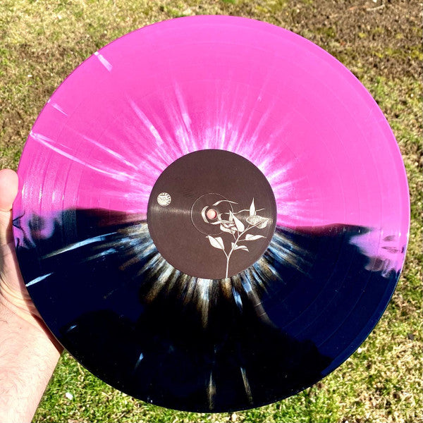 Daisyhead : The Smallest Light (LP, Album, Hal)
