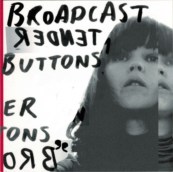 Broadcast : Tender Buttons (LP,Album,Reissue,Repress)