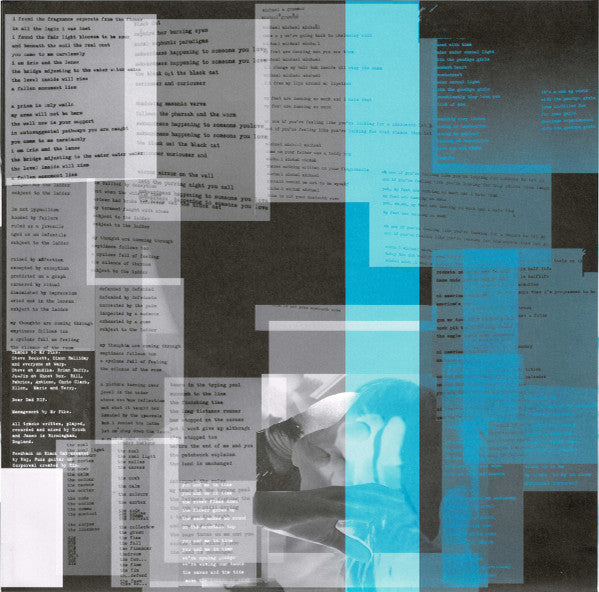Broadcast : Tender Buttons (LP,Album,Reissue,Repress)