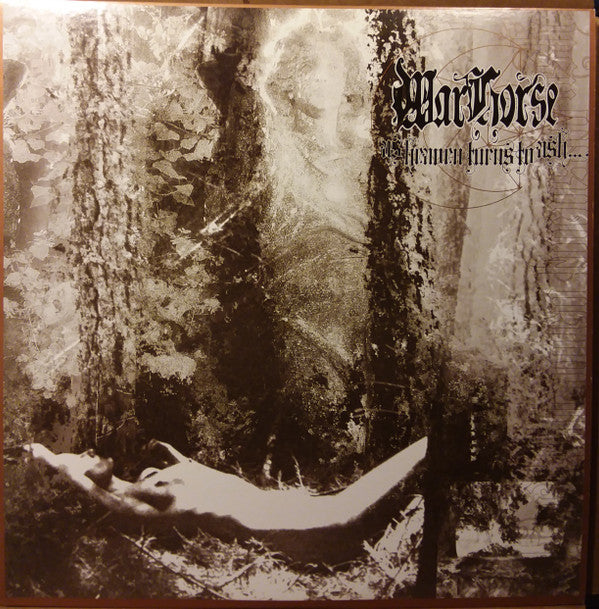 WarHorse : As Heaven Turns To Ash... (2xLP, Album, Comp)