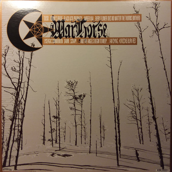WarHorse : As Heaven Turns To Ash... (2xLP, Album, Comp)