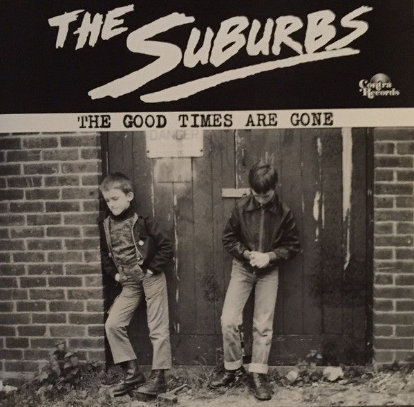 Suburbs (2), The : The Good Times Are Gone (LP,Album,Limited Edition)