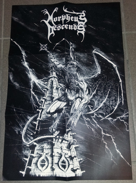 Morpheus Descends : From Blackened Crypts (Compilation)