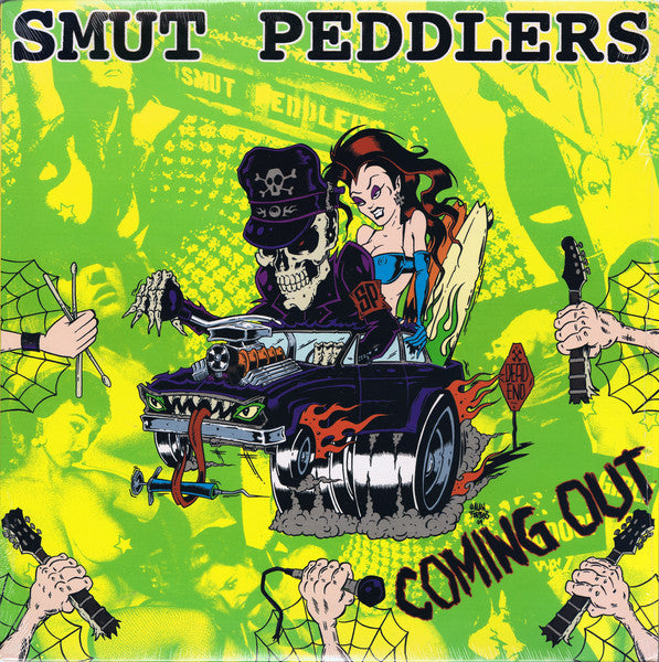 Smut Peddlers (2) : Coming Out (LP,Album)