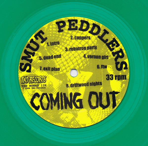 Smut Peddlers (2) : Coming Out (LP,Album)