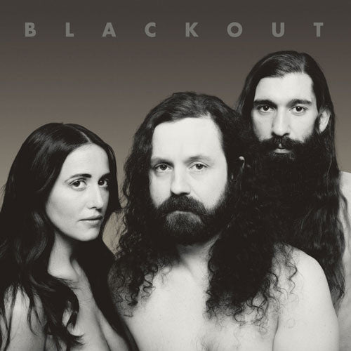 Blackout (37) : Blackout (LP, Album, Ltd, Pur)