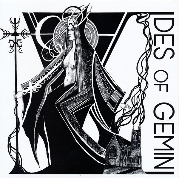 Ides Of Gemini : Carthage (7",45 RPM,Single,Limited Edition)