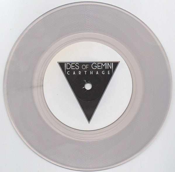 Ides Of Gemini : Carthage (7",45 RPM,Single,Limited Edition)