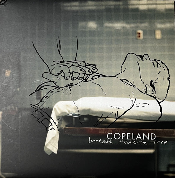 Copeland : Beneath Medicine Tree (LP,Album,Limited Edition,Reissue)