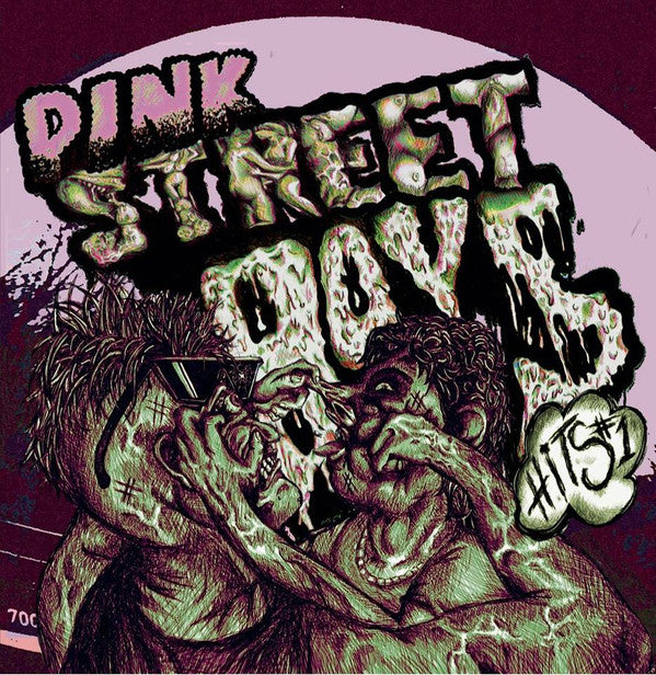 Pink Street Boys : Hits #1 (LP, Album)
