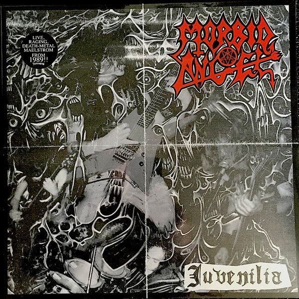 Morbid Angel : Juvenilia (LP,Album,Record Store Day,Limited Edition)