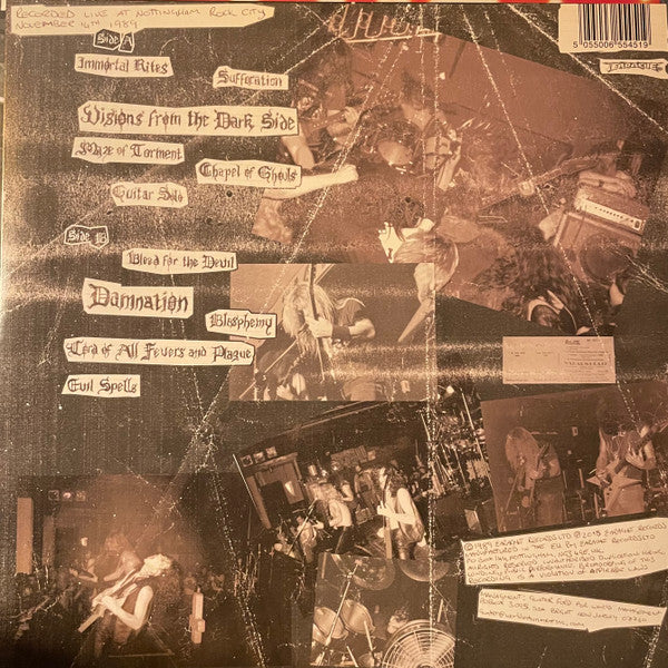 Morbid Angel : Juvenilia (LP,Album,Record Store Day,Limited Edition)