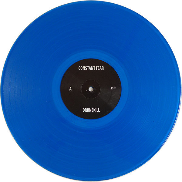 Constant Fear (2) : Dronekill (LP,Limited Edition)