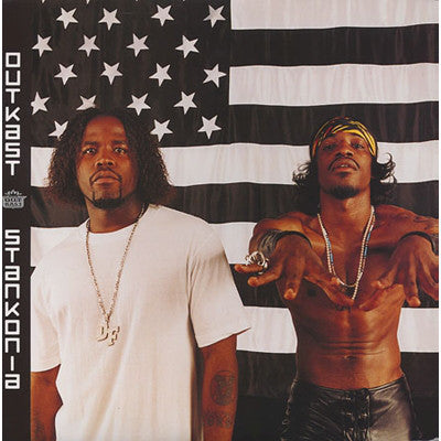 OutKast : Stankonia (LP,Album,Reissue)