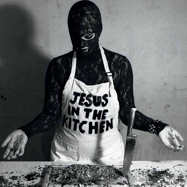 Freak Vibe : Cuss Gang B/w Jesus In The Kitchen  (7")