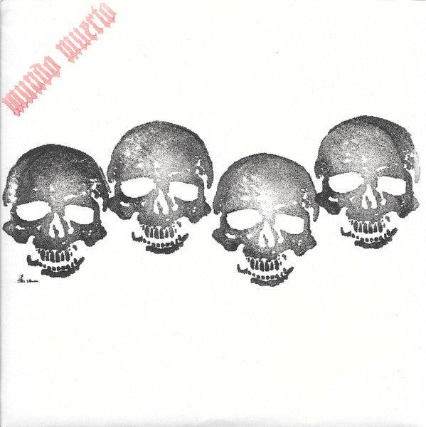 Mundo Muerto : Rompe El Silencio (7", RE, Tou)