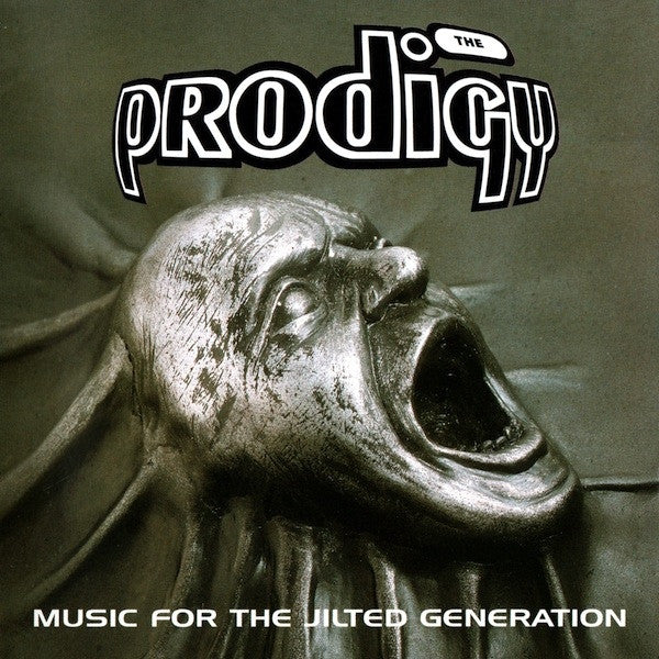 Prodigy, The : Music For The Jilted Generation (LP,Album,Reissue)