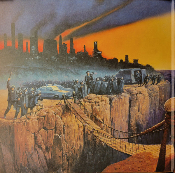 Prodigy, The : Music For The Jilted Generation (LP,Album,Reissue)