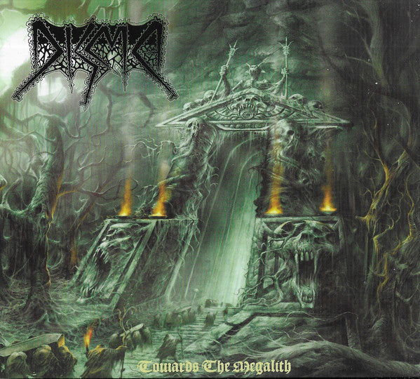 Disma : Towards The Megalith (Album,Reissue,Repress)
