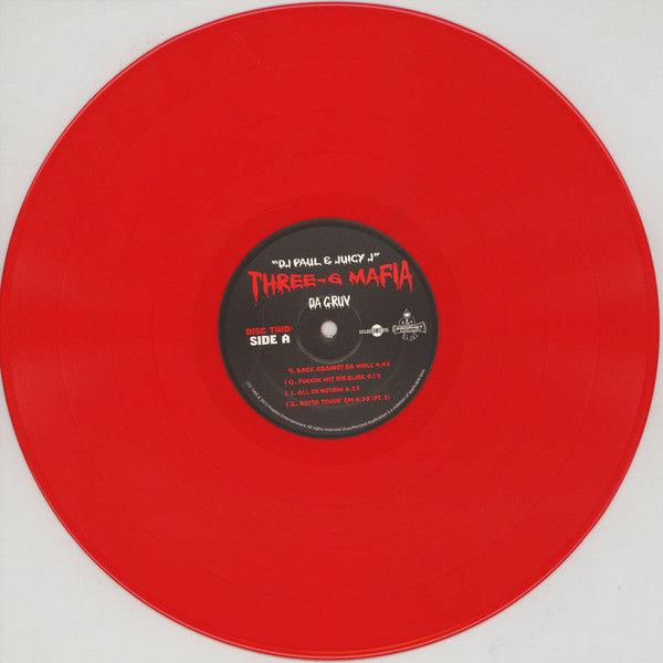 Three 6 Mafia : Mystic Stylez (LP,Album,Reissue,Remastered)