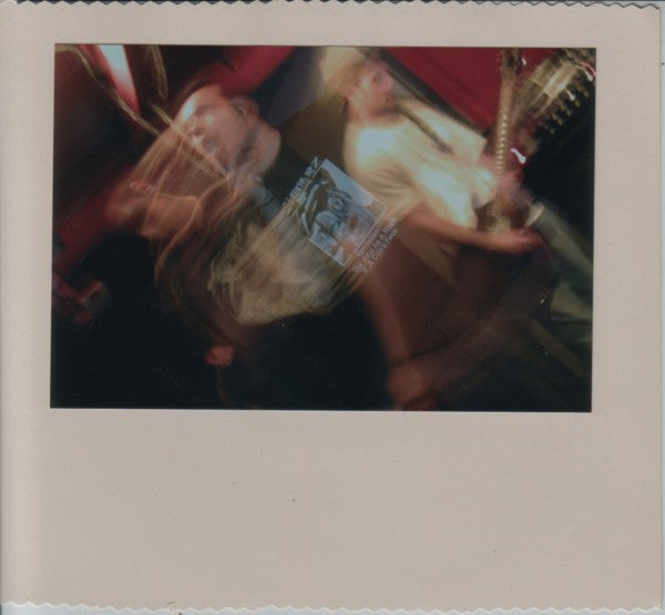S.B.V. : 8 Song EP. (7", EP, Num, TP)