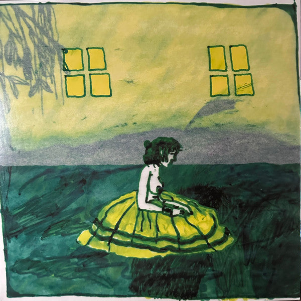 Animal Collective : Prospect Hummer (12",45 RPM,EP,Reissue)