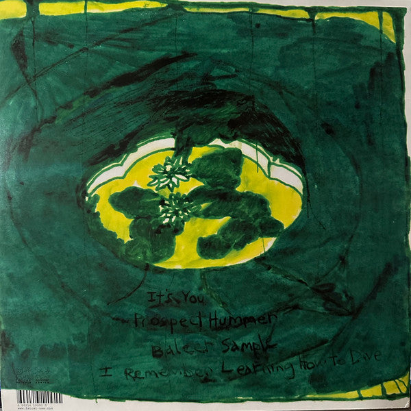 Animal Collective : Prospect Hummer (12",45 RPM,EP,Reissue)